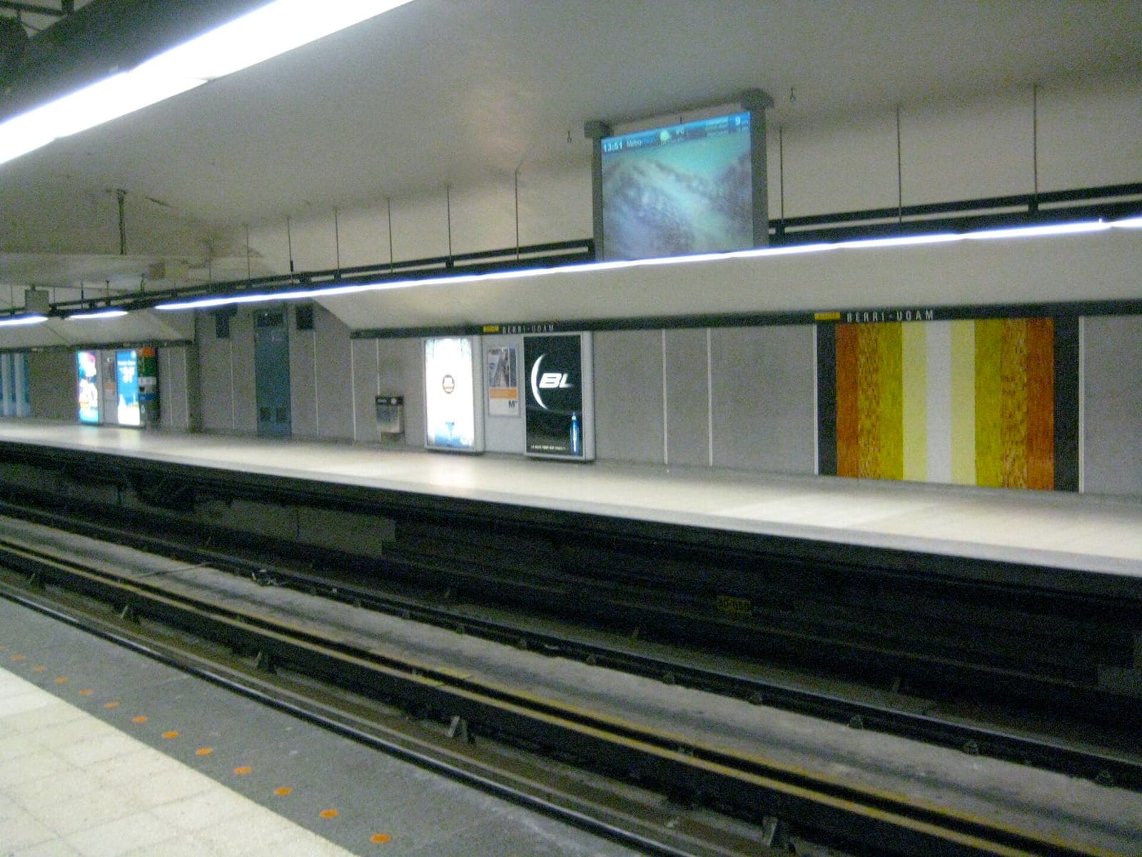 Berri-UQAM