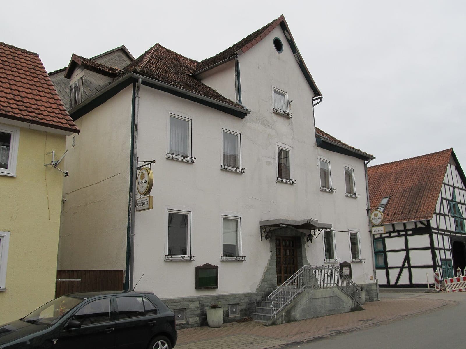 Ackerbürgermuseum "Alte Meierei"