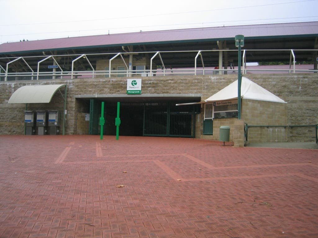 Showgrounds