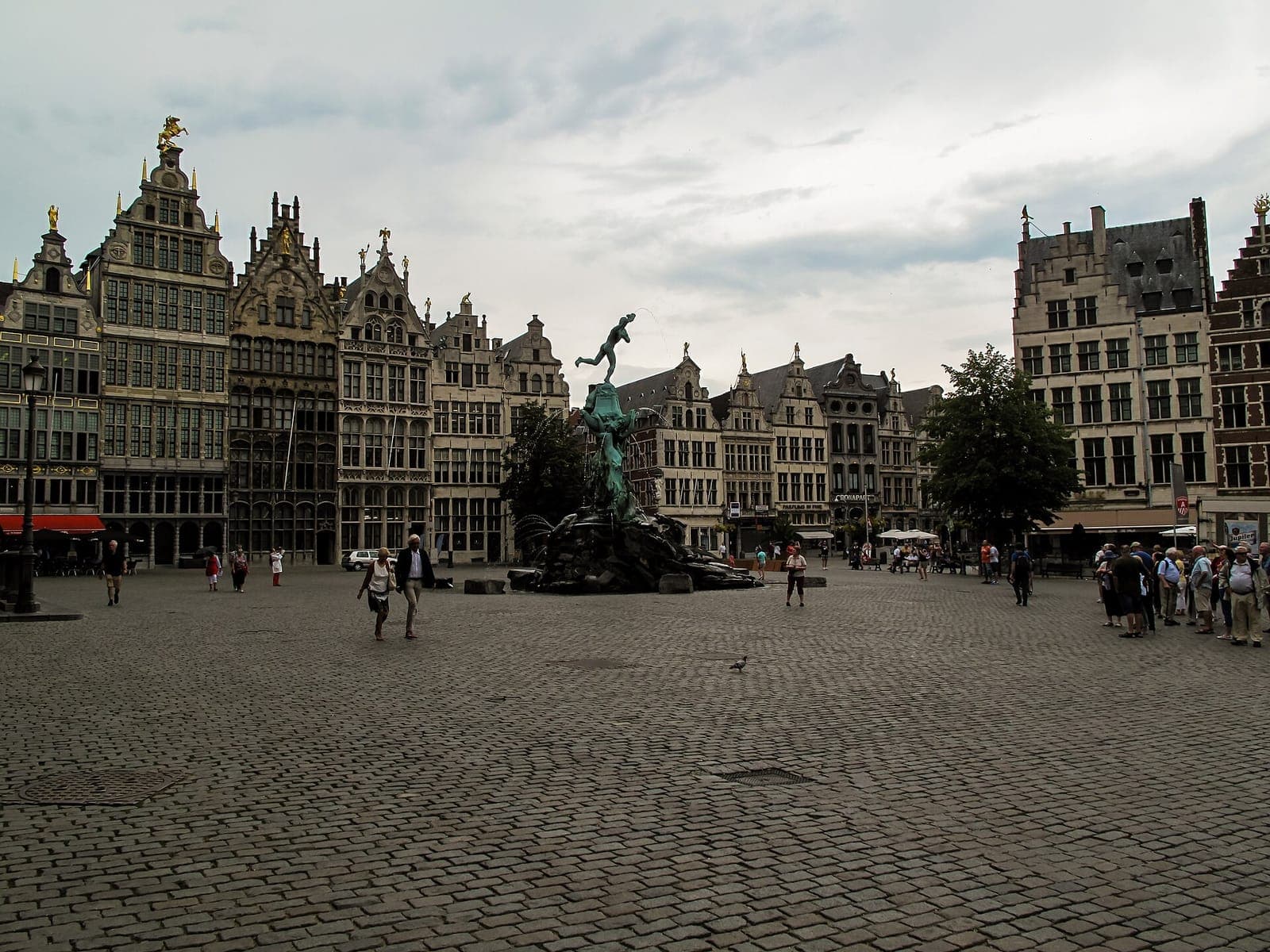 Groenplaats