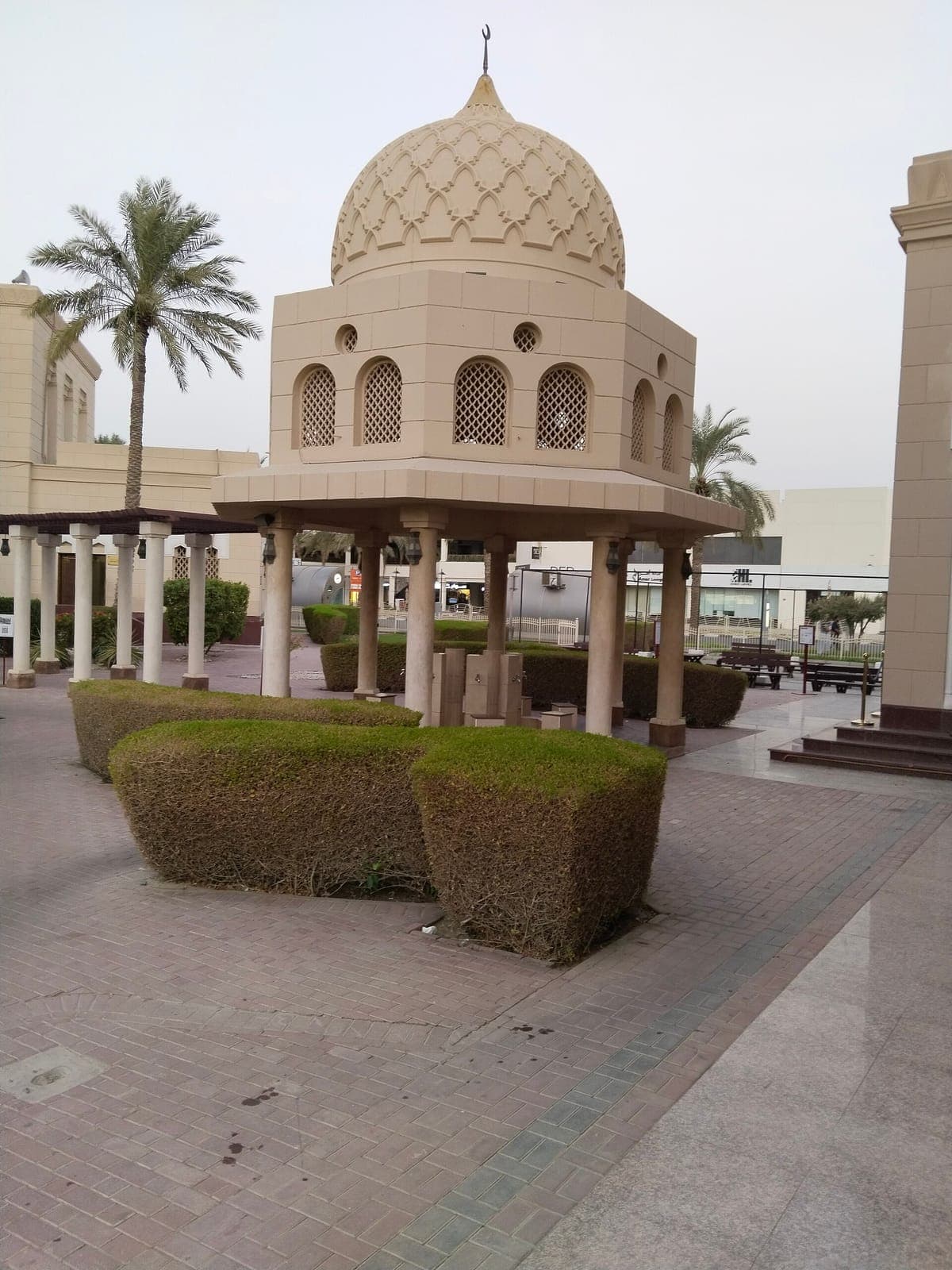 Jumeirah Mosque