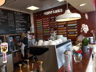 Julie Ann's Frozen Custard