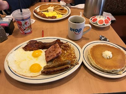IHOP