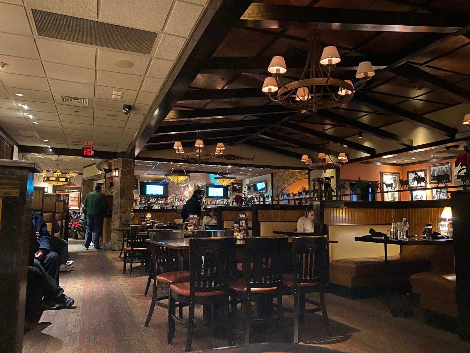 LongHorn Steakhouse