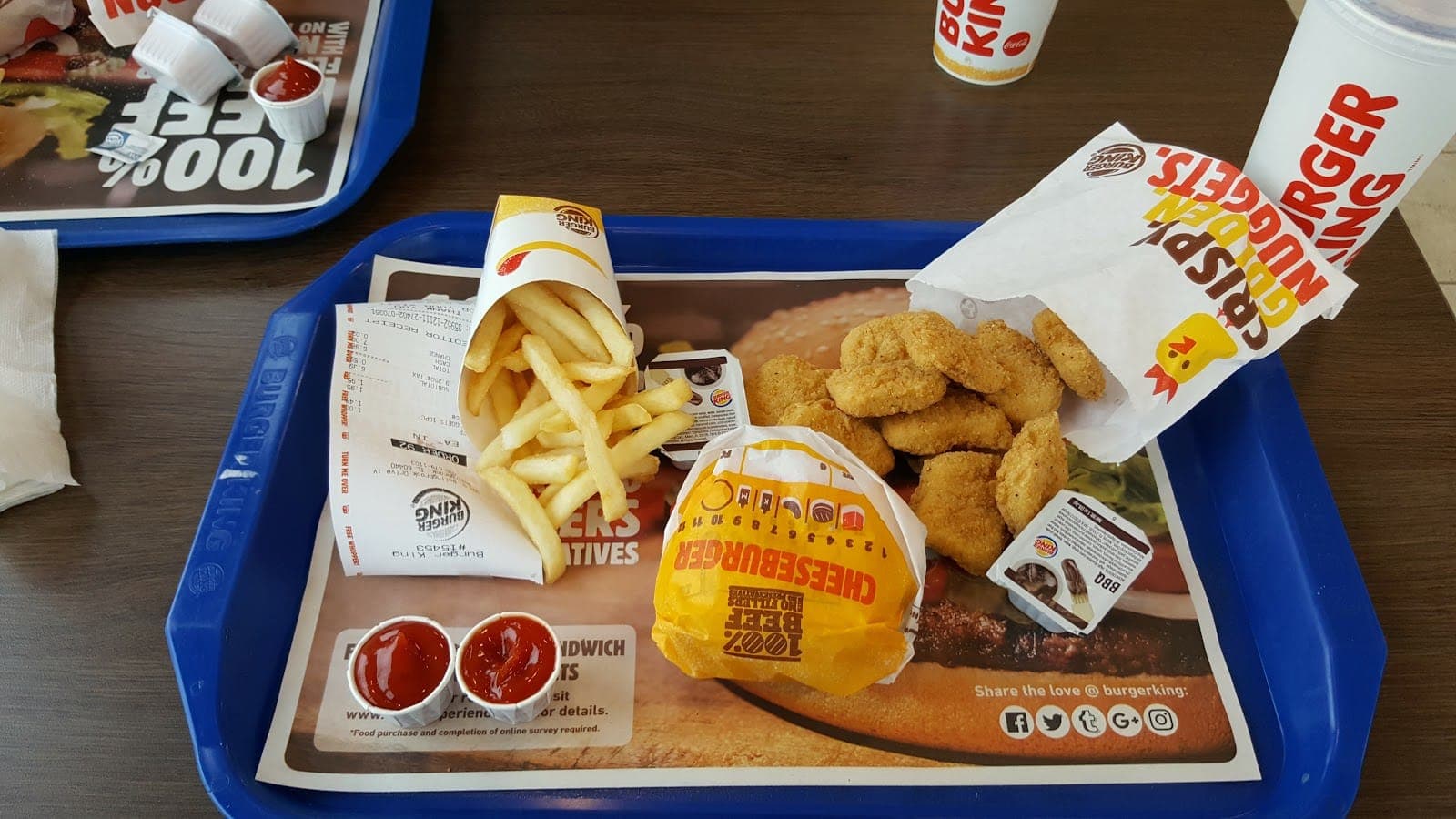 Burger King