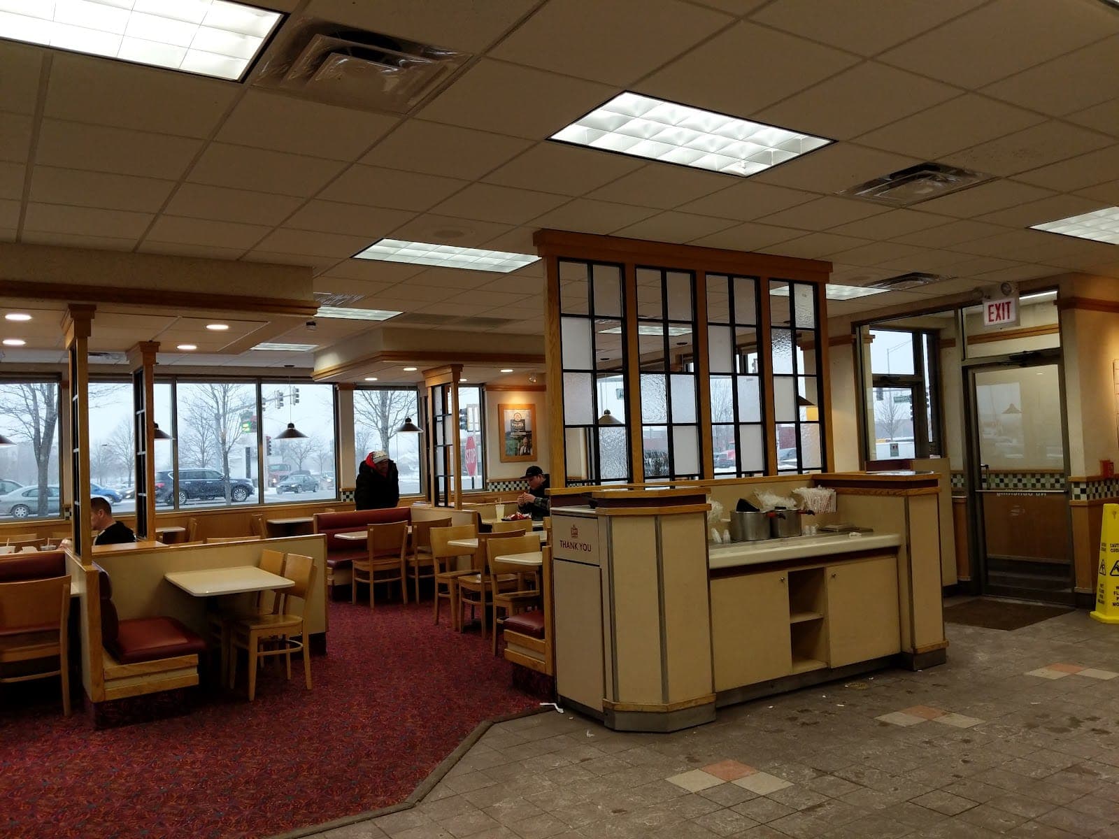 Wendy's