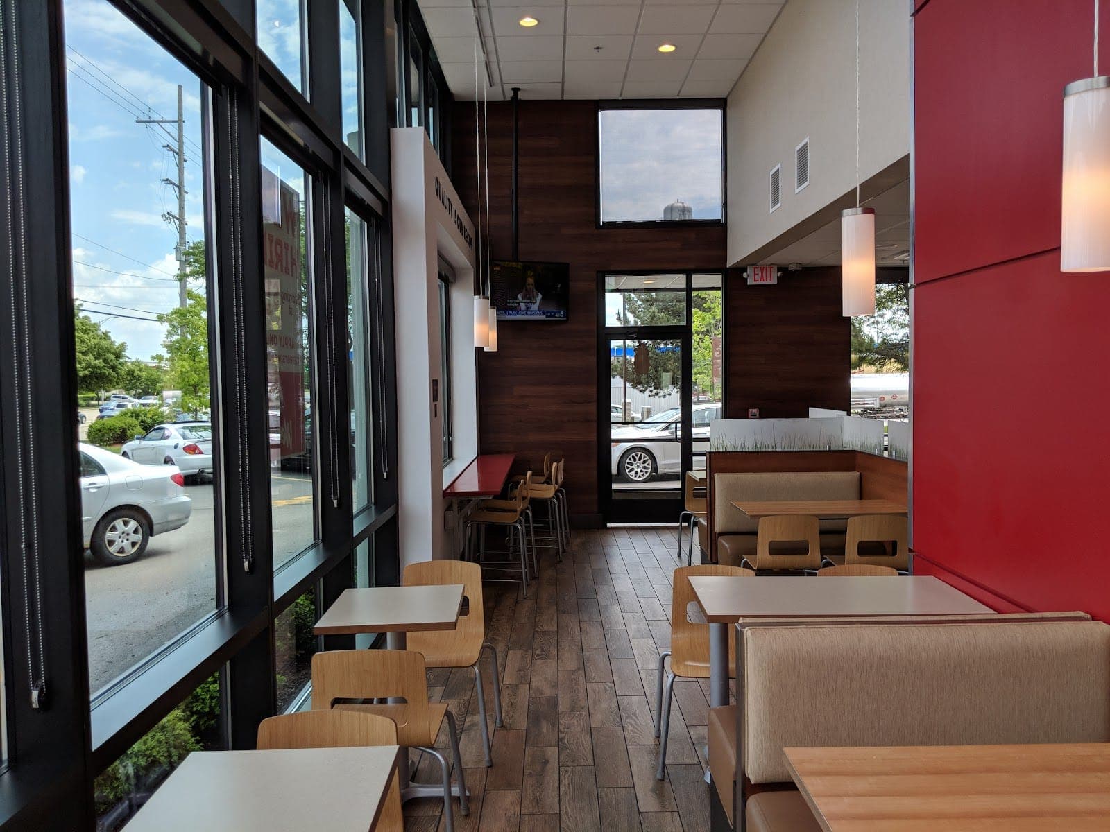 Wendy's