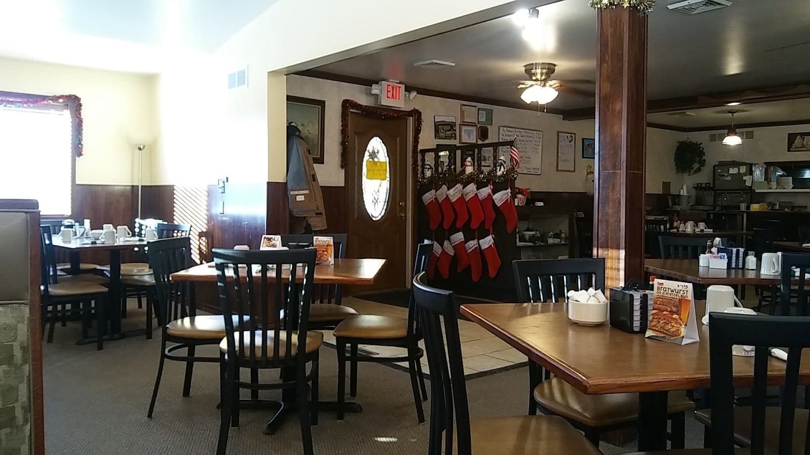 Sam's Family Restaurant