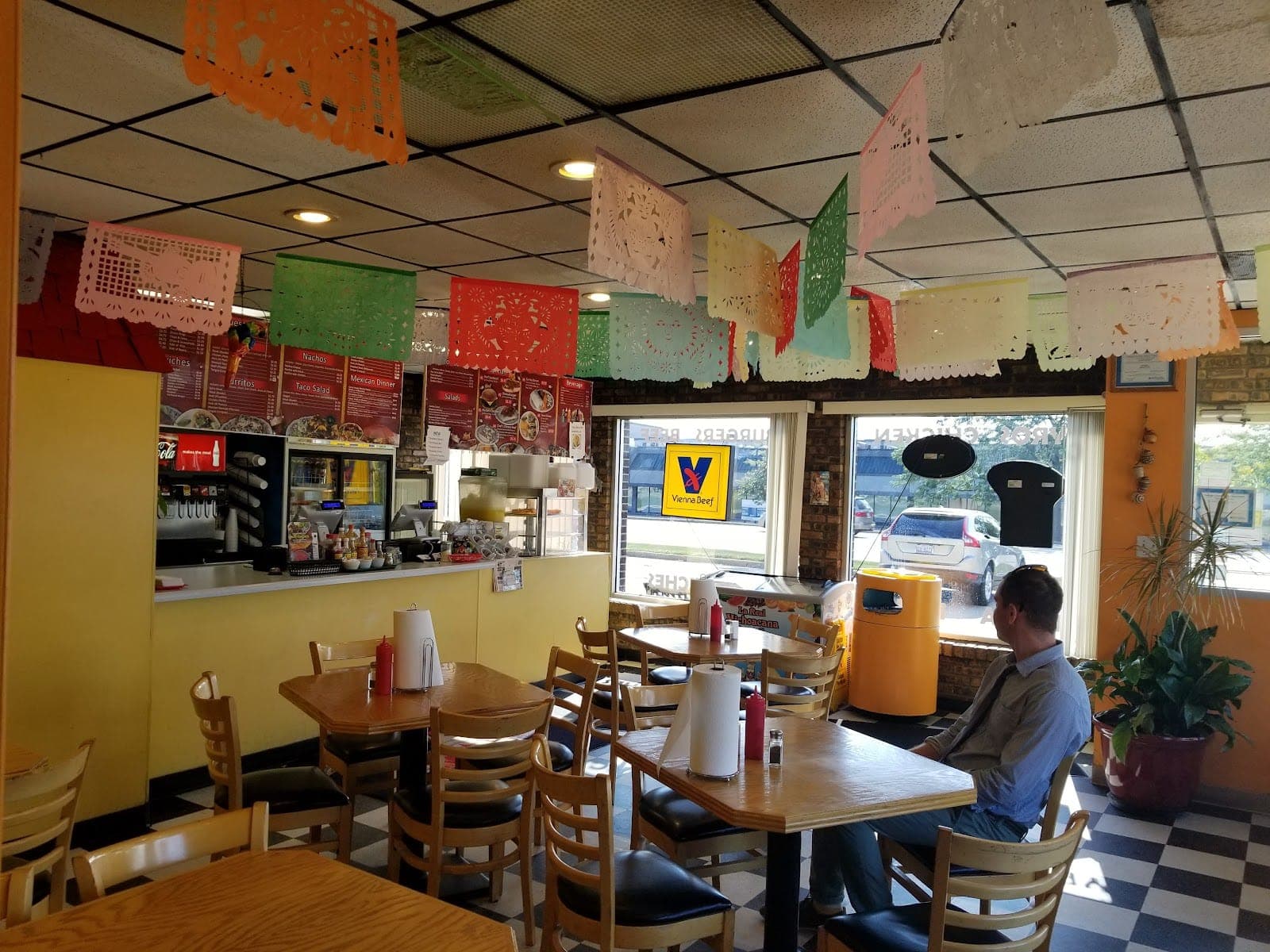Salsa Grill
