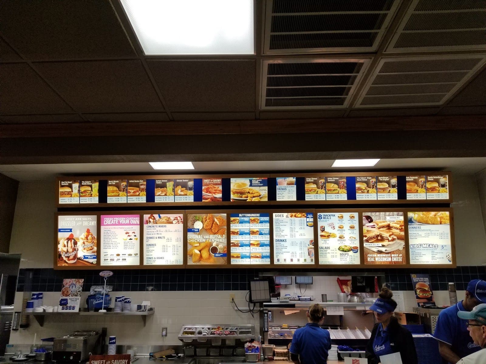 Culver's