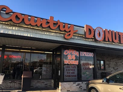 Country Donuts