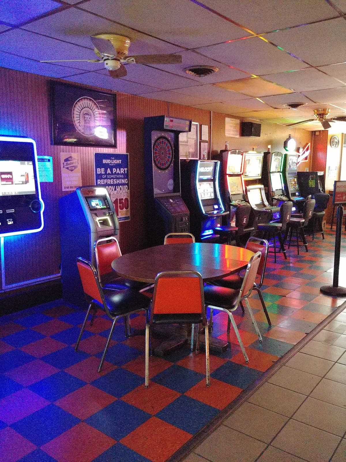 D J's Bar & Grill