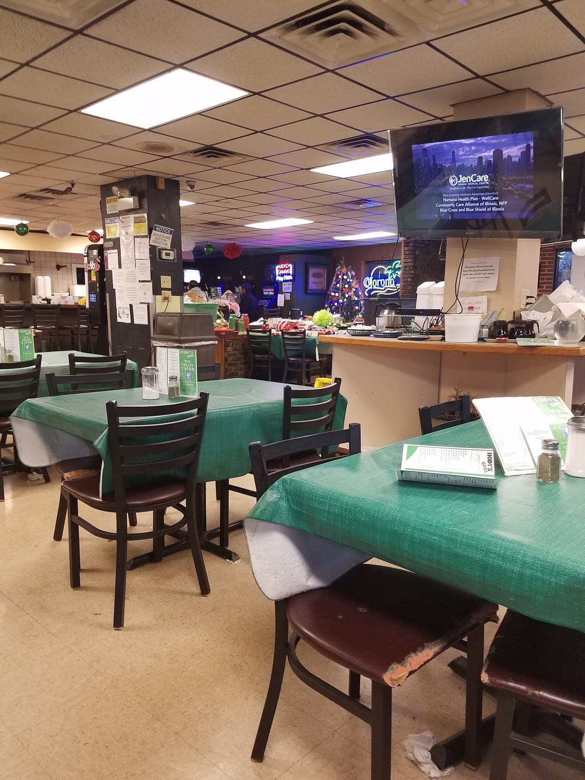 Hody's Grill