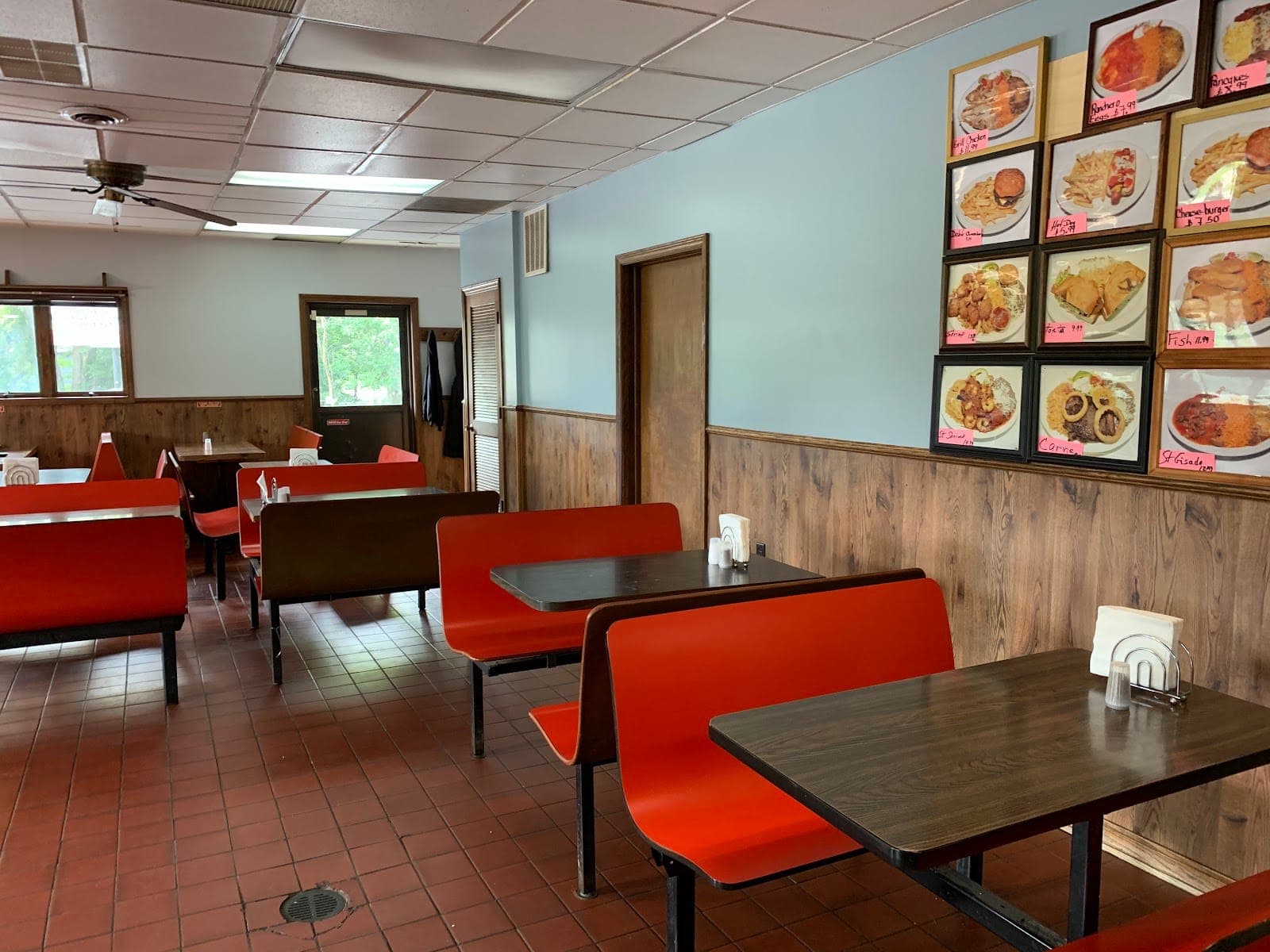 Lew's Drive-In