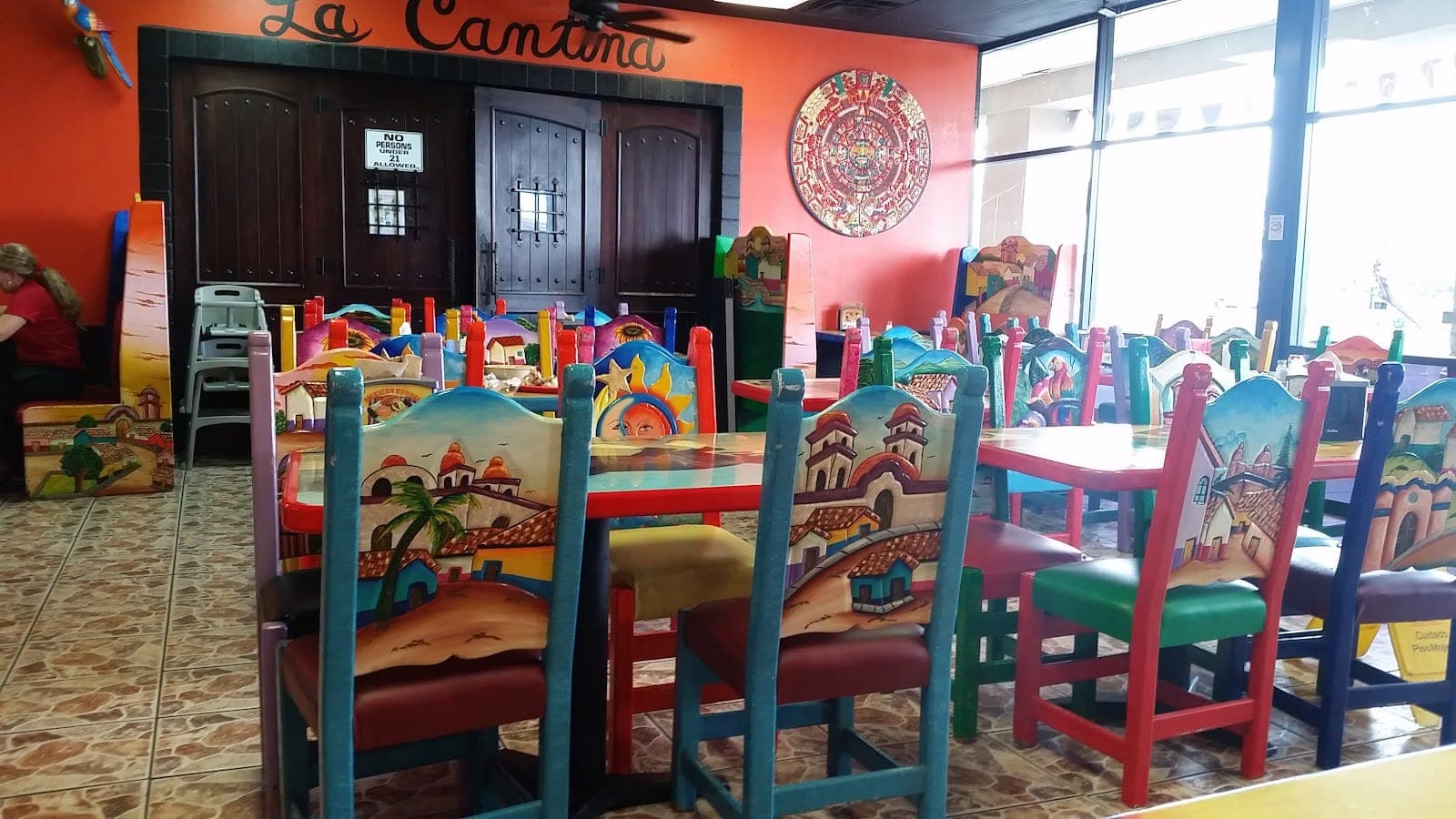 Taqueria El Vaporcito