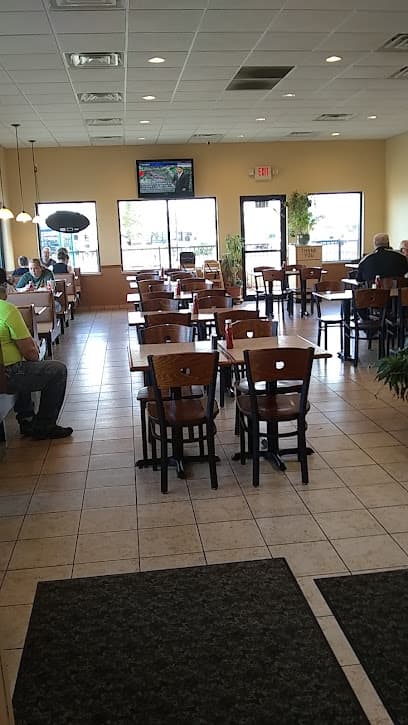 Uncle Pete's Gyros