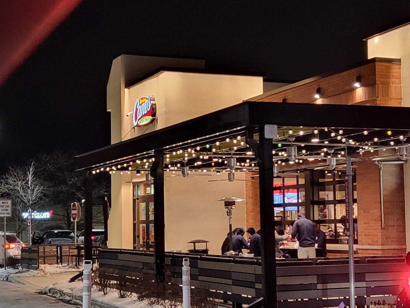 Raising Cane's