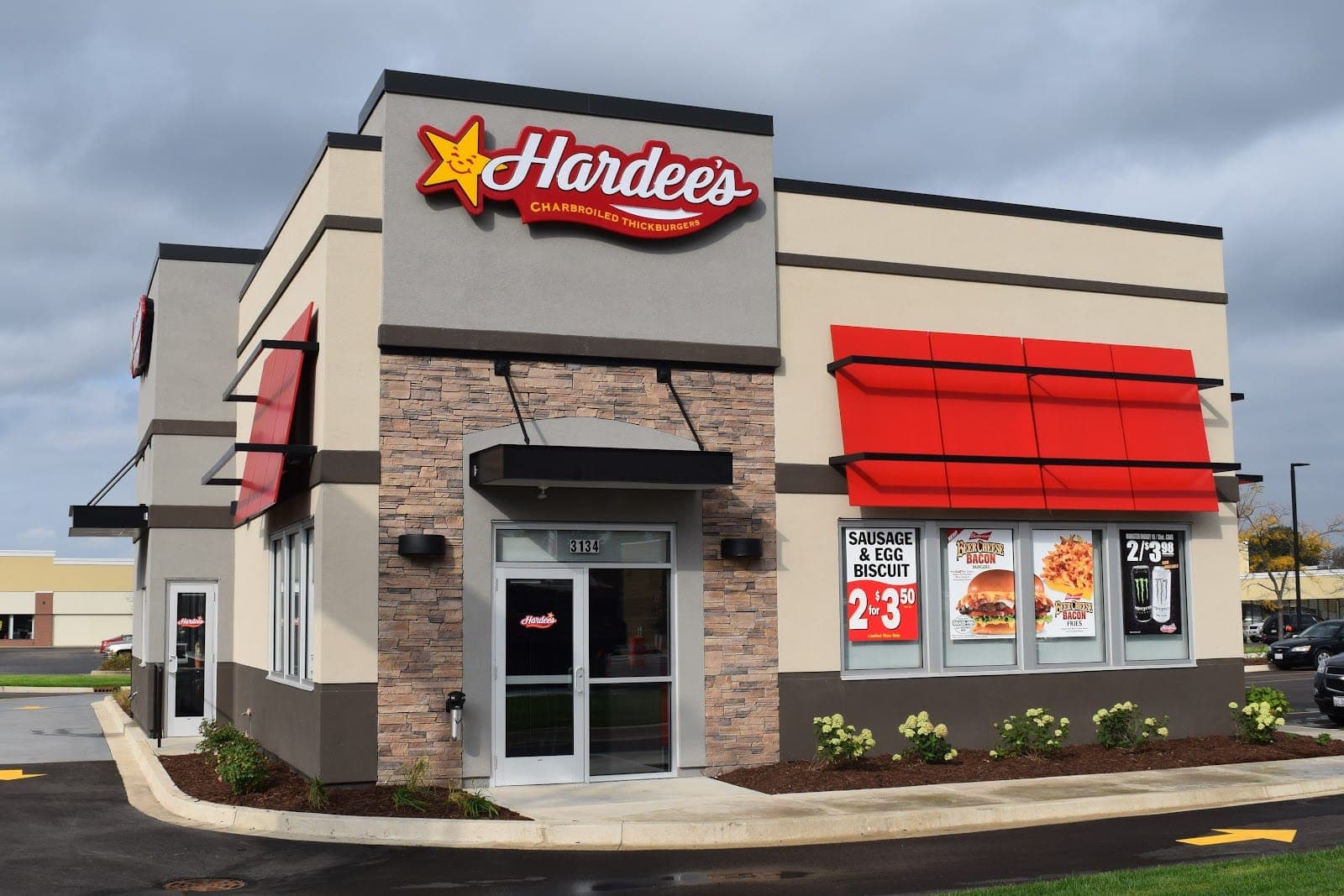 Hardee's