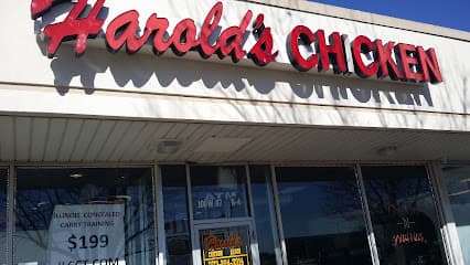 Harold's Chicken Shack