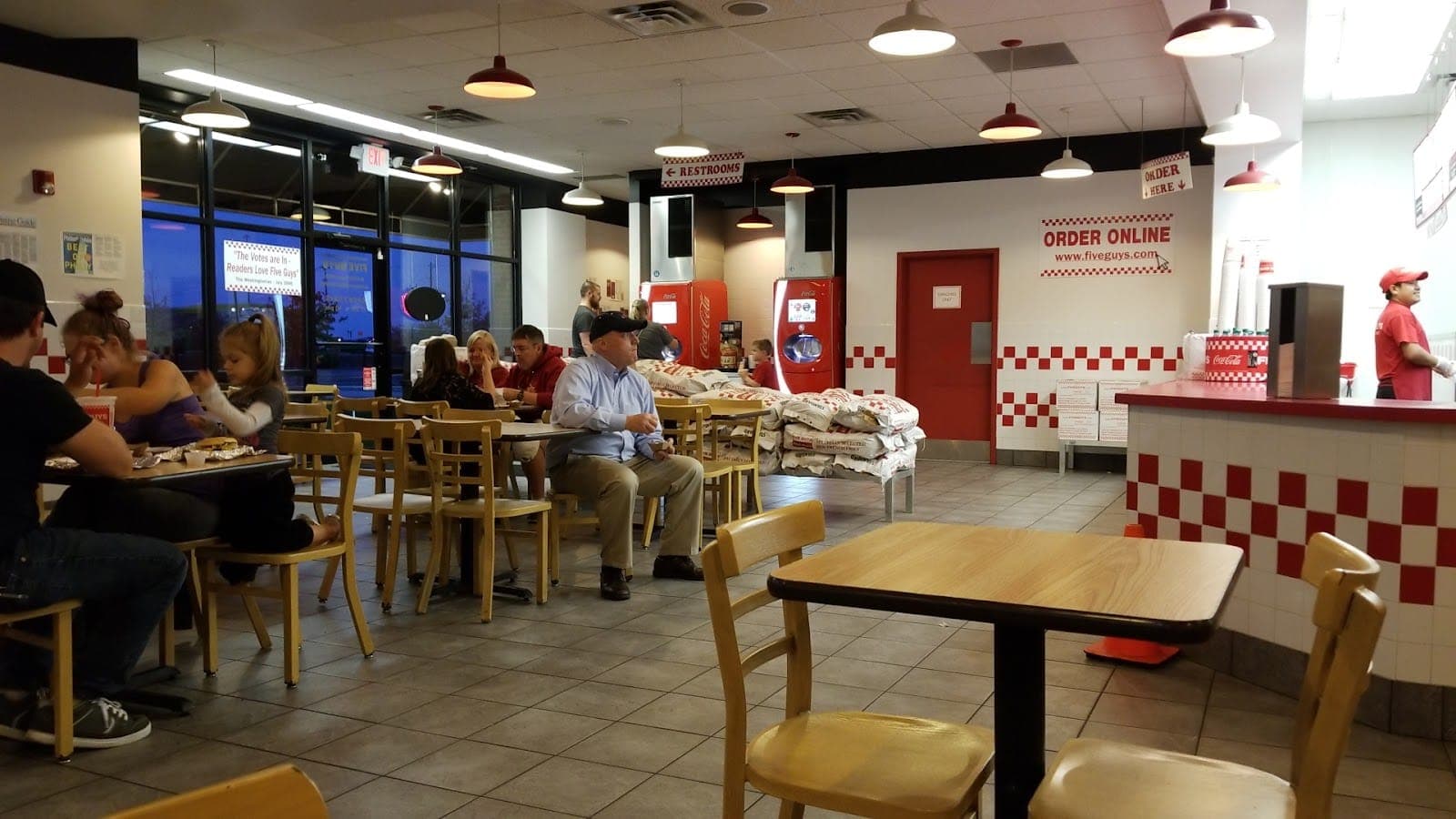 Five Guys