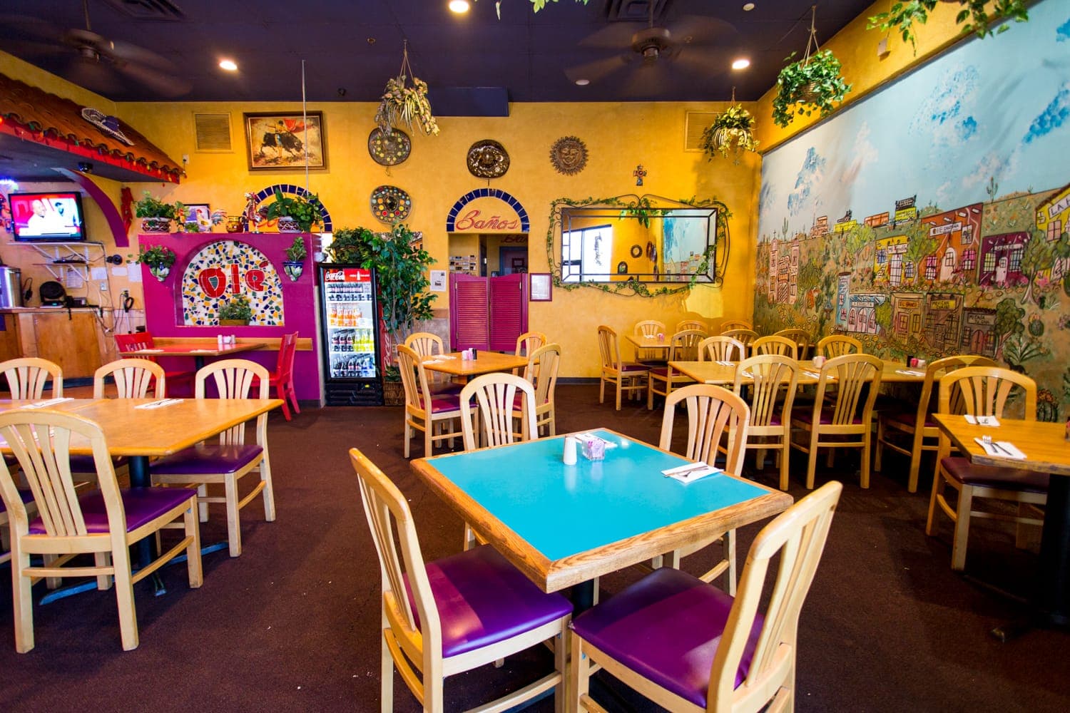 Olé Mexican Grill