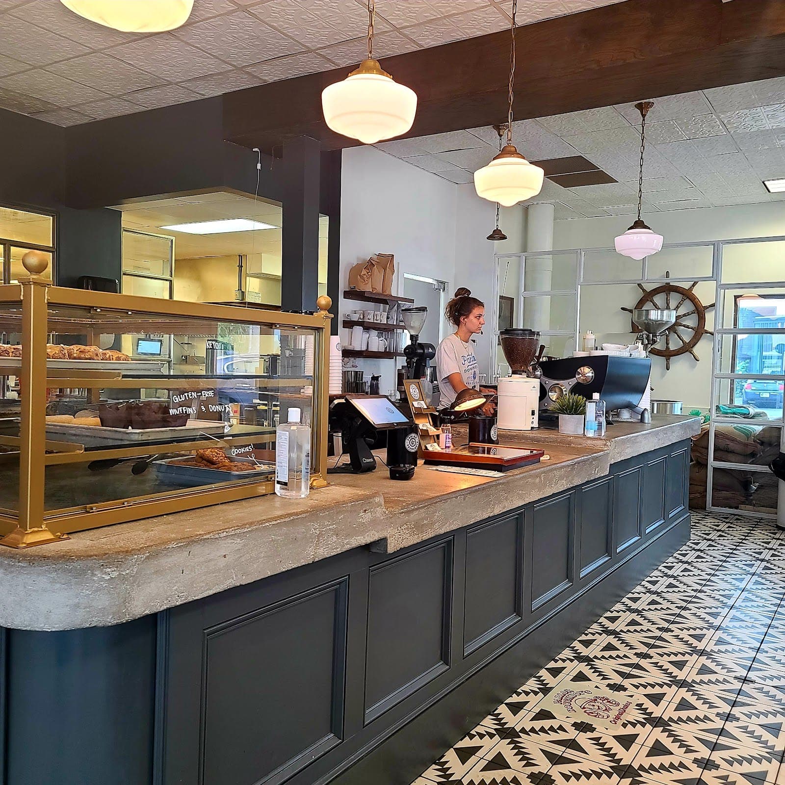 Parlor Doughnuts