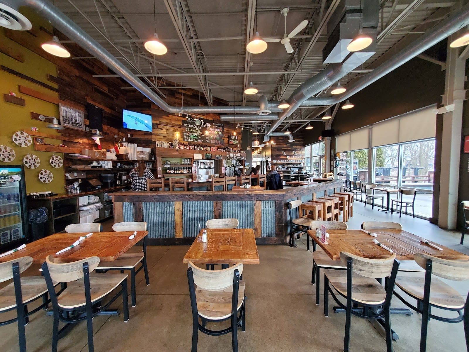 Upland brewery - CARMEL TAP HOUSE