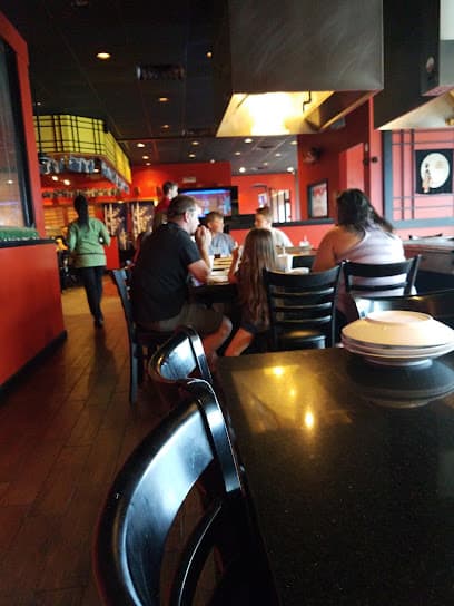 Zuki Japanese Hibachi Grill & Sushi Lounge