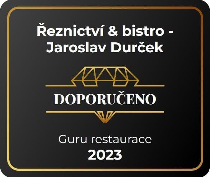 Řeznictví & bistro Jaroslav Durček