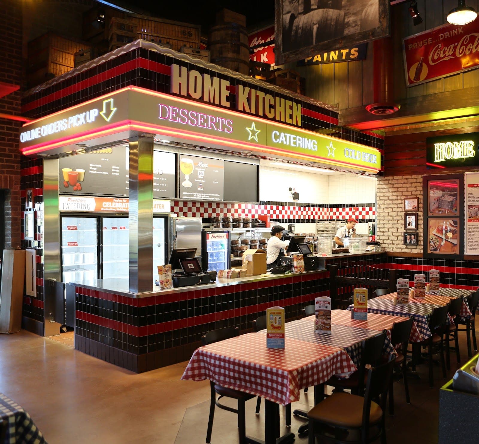 Portillo's