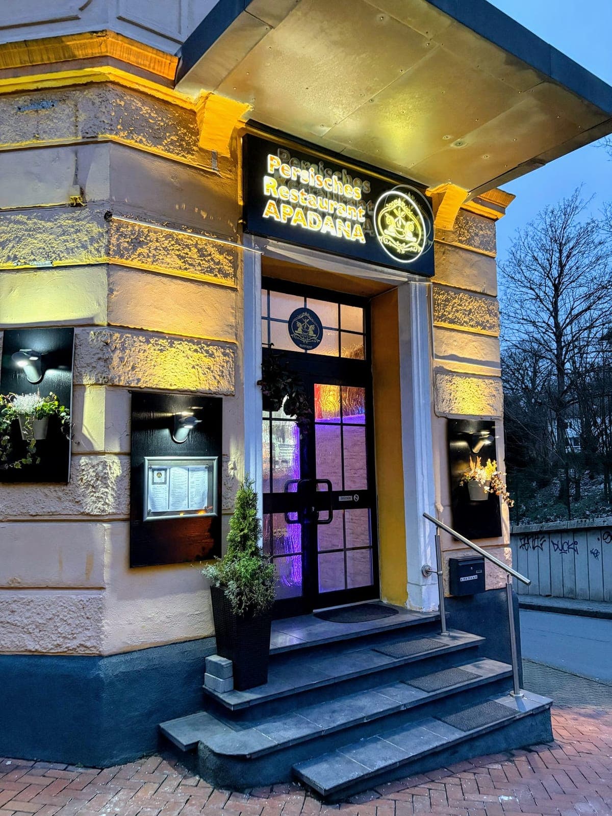 Restaurant Apadana
