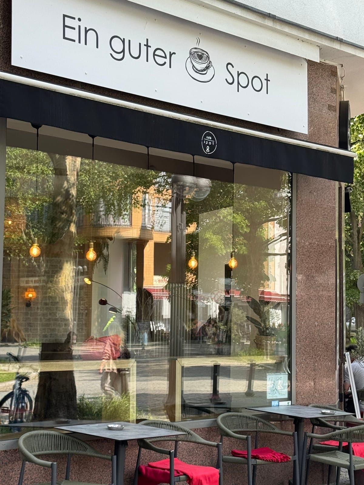 Cafe Spot photo 1