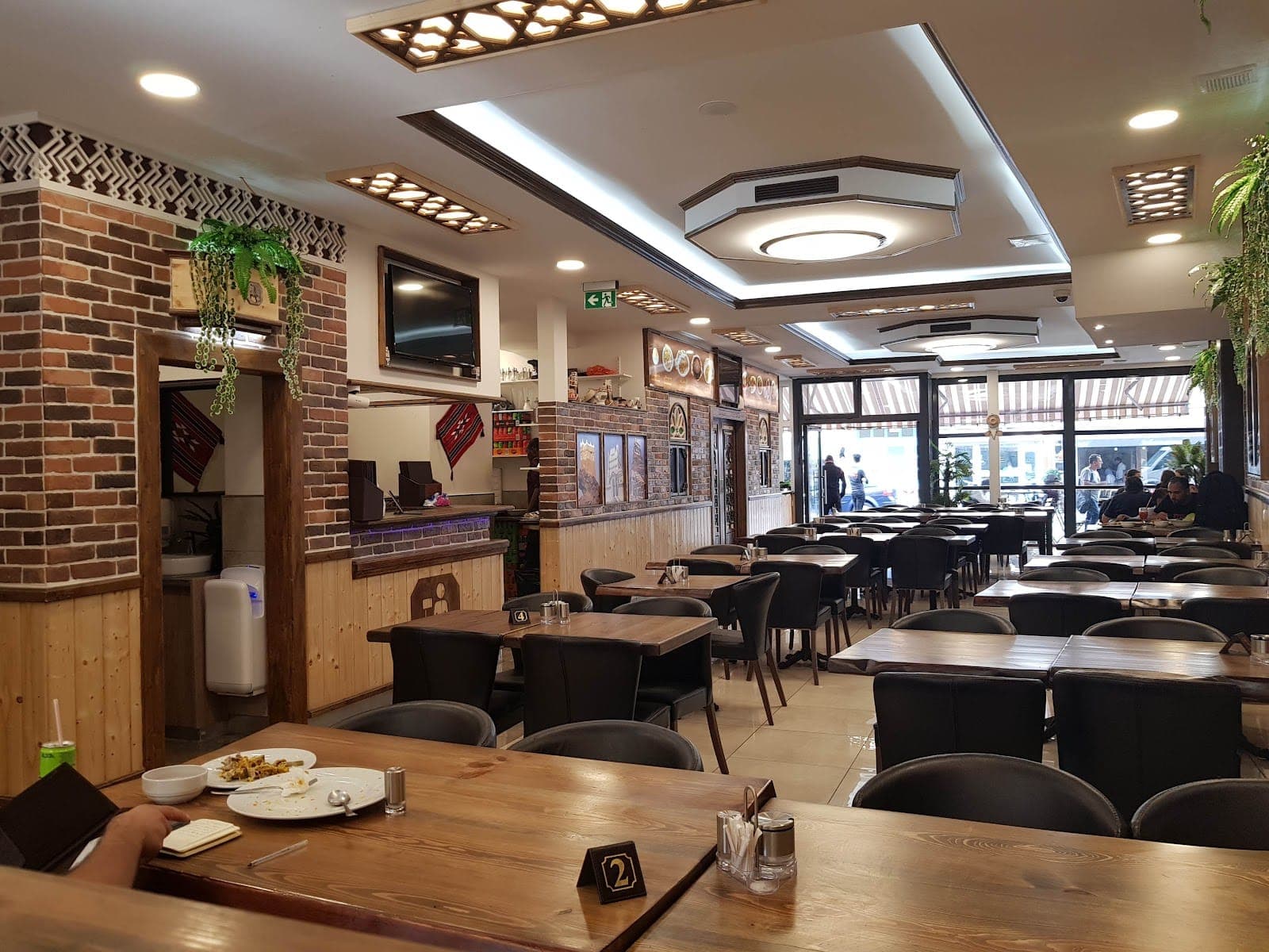 Jemenitisches Restaurant