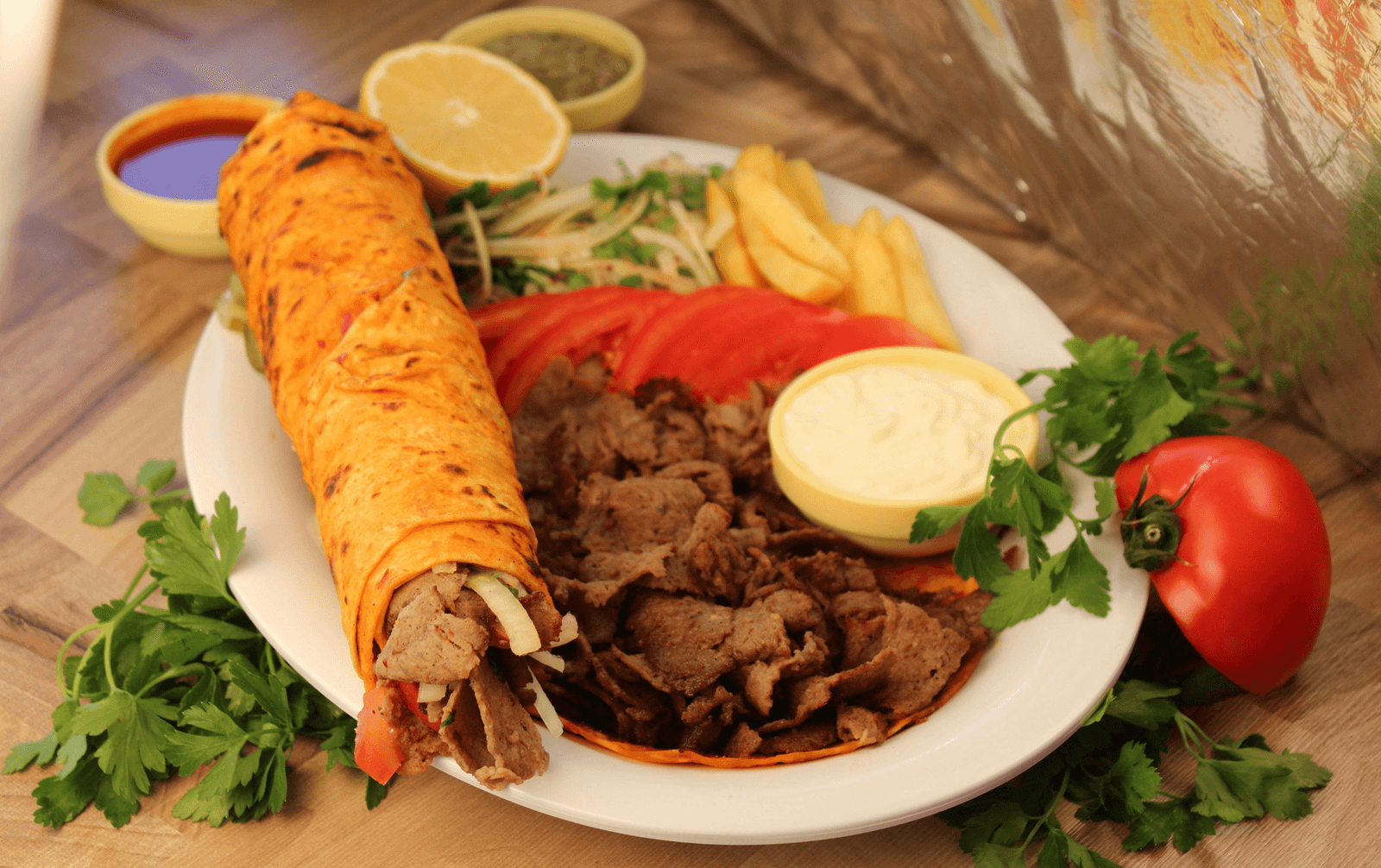 Super Shawarma