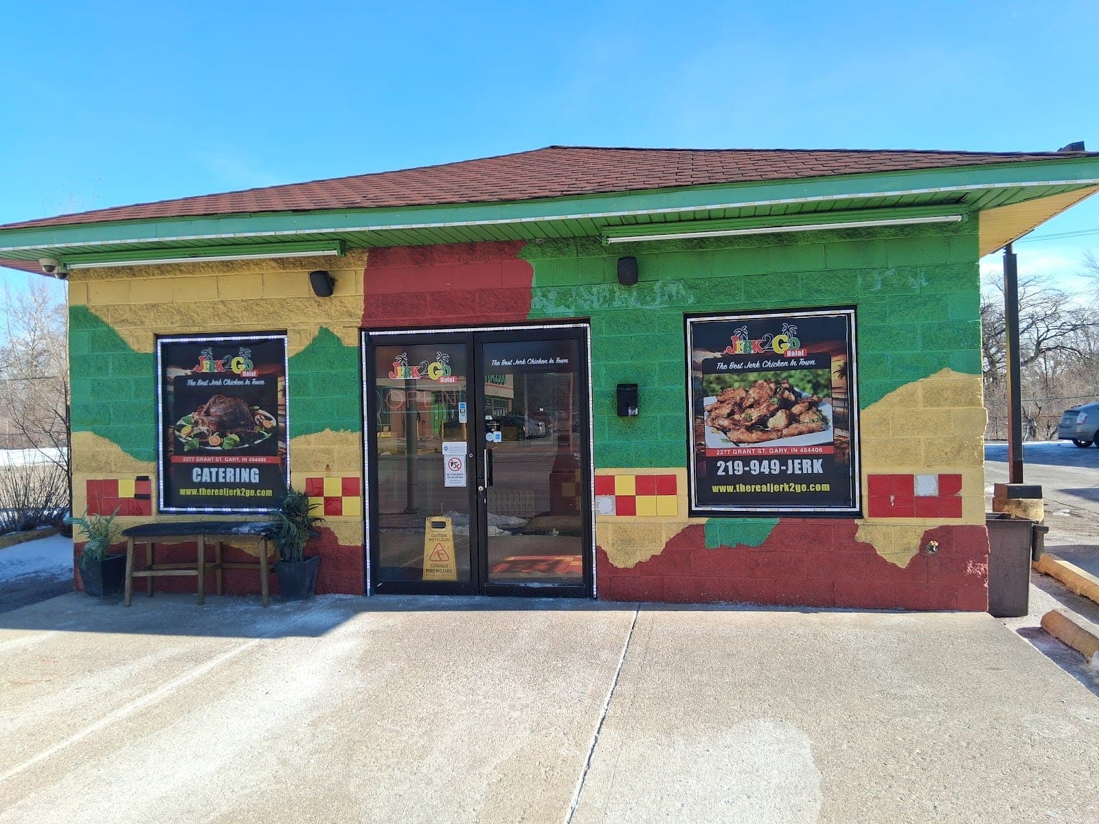 JERK2GO