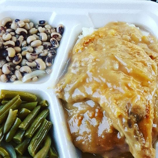 D & G's Soul Food