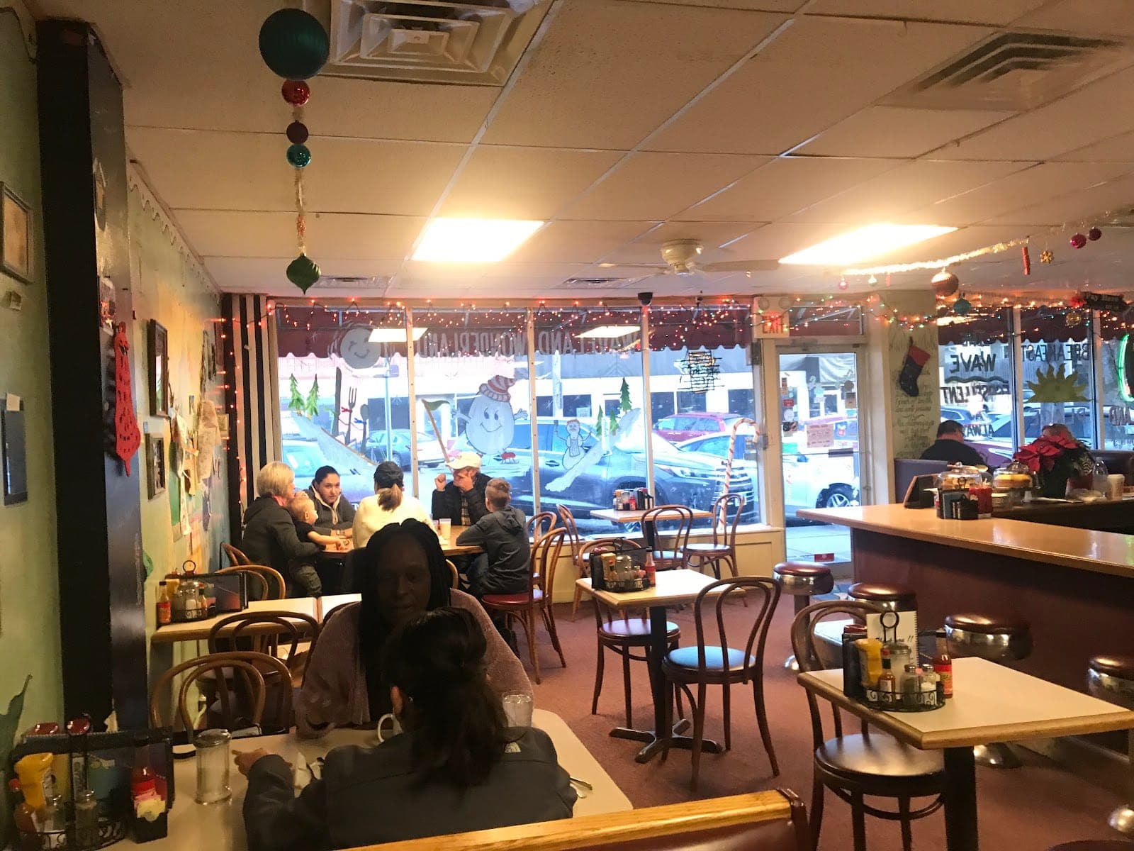 Waveland Cafe