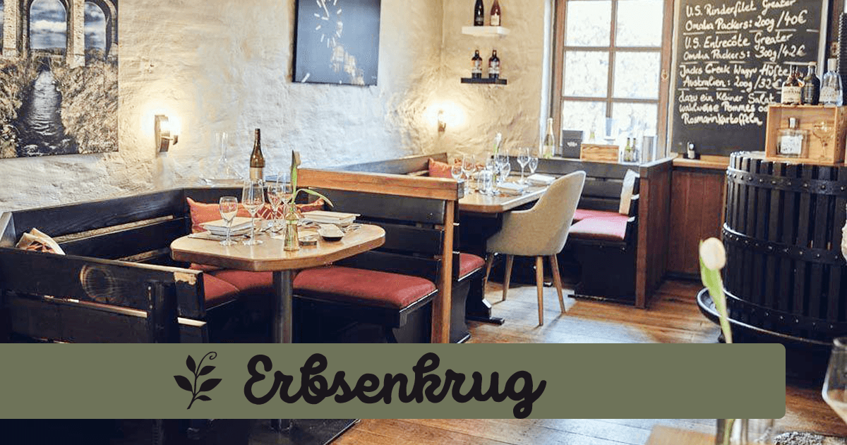 Erbsenkrug