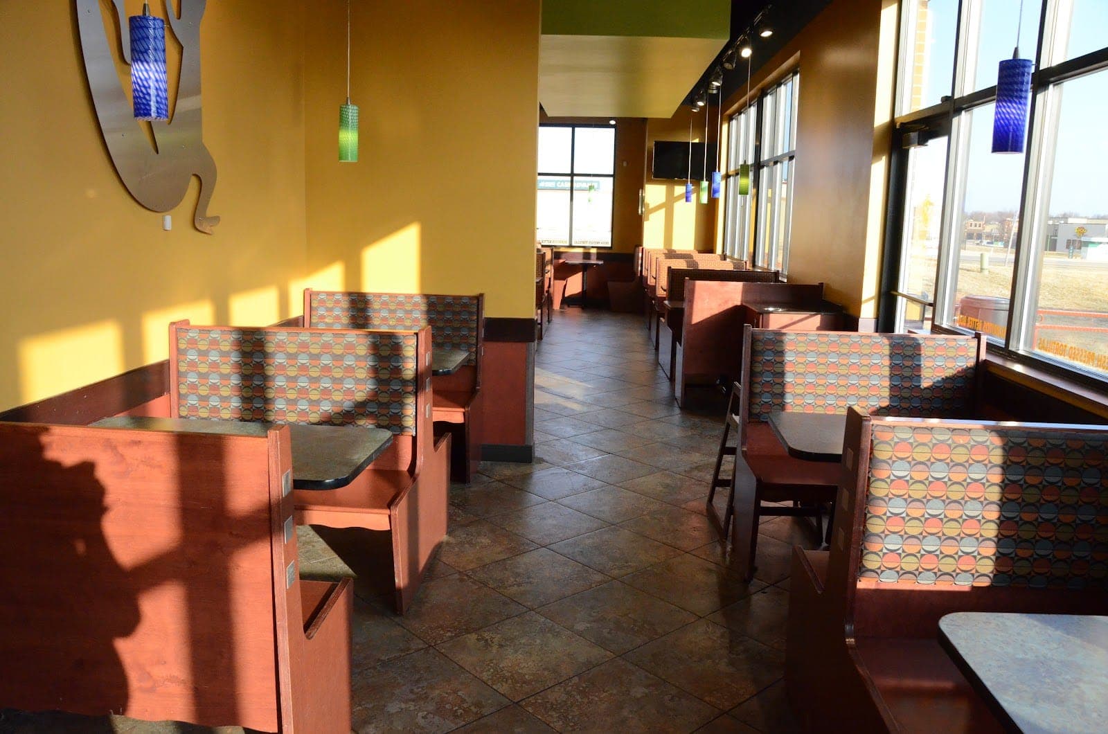 Pancheros Mexican Grill