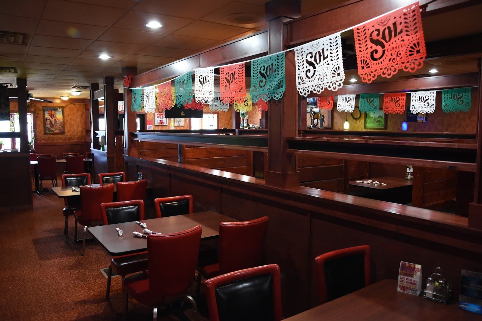 Three Amigos Family Restaurant
