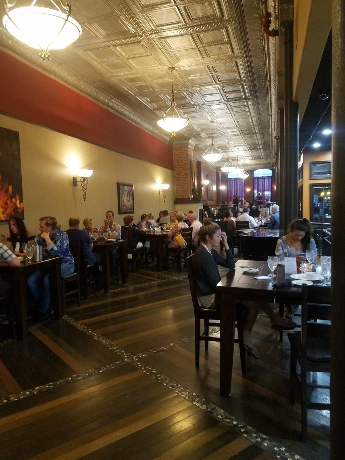 The Phoenix Restaurant & Martini Bar