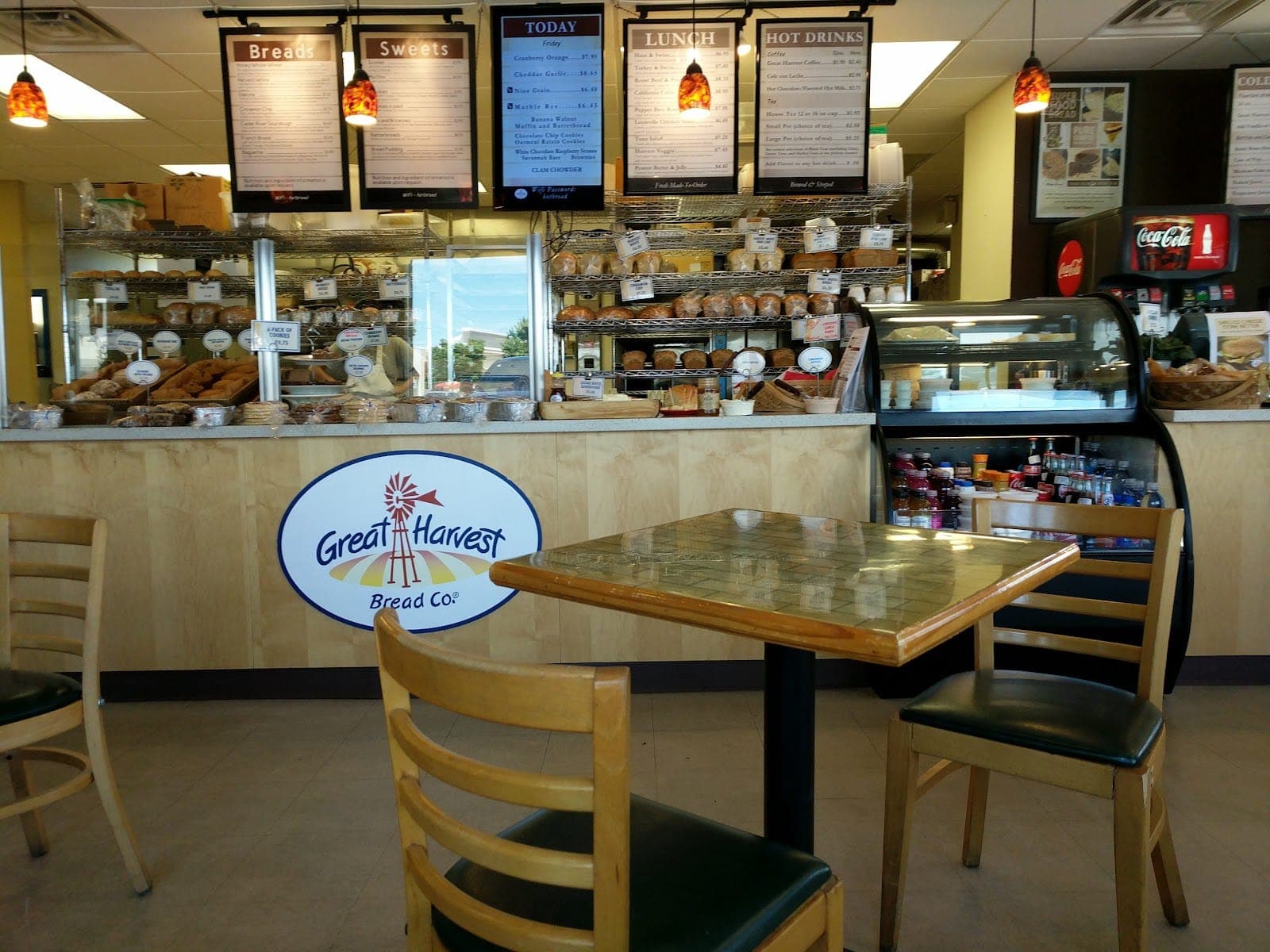 Great Harvest Bread Company