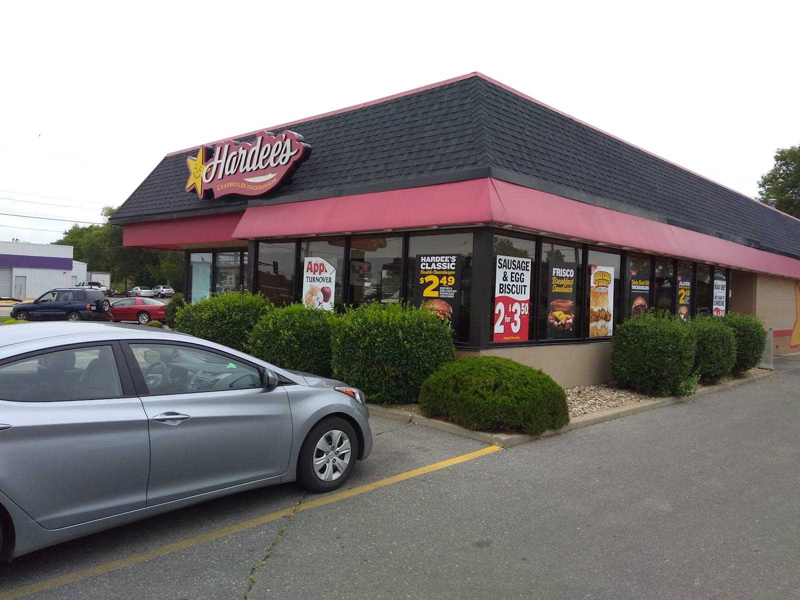 Hardee's