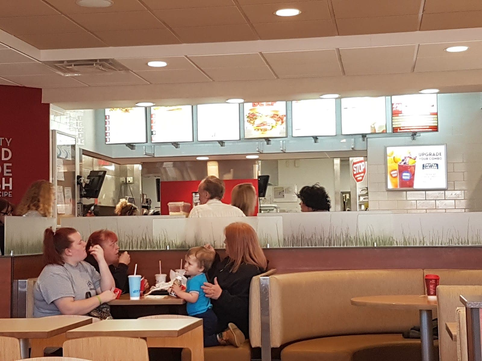 Wendy's