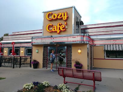 Cozy Cafe Johnston
