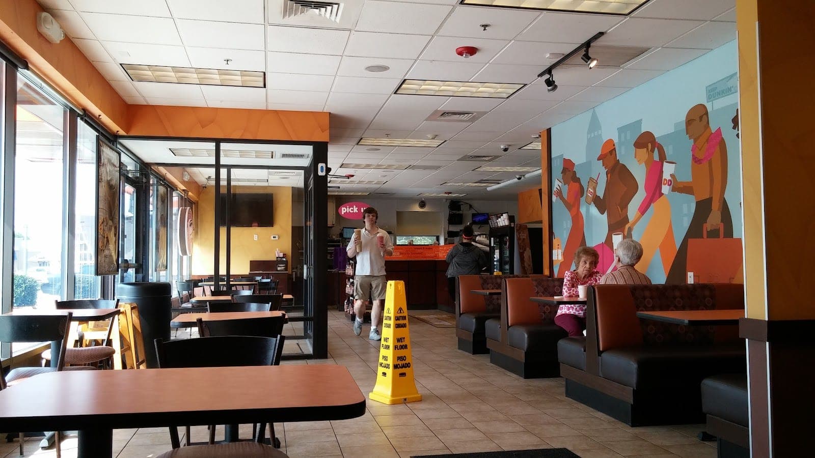 Dunkin'