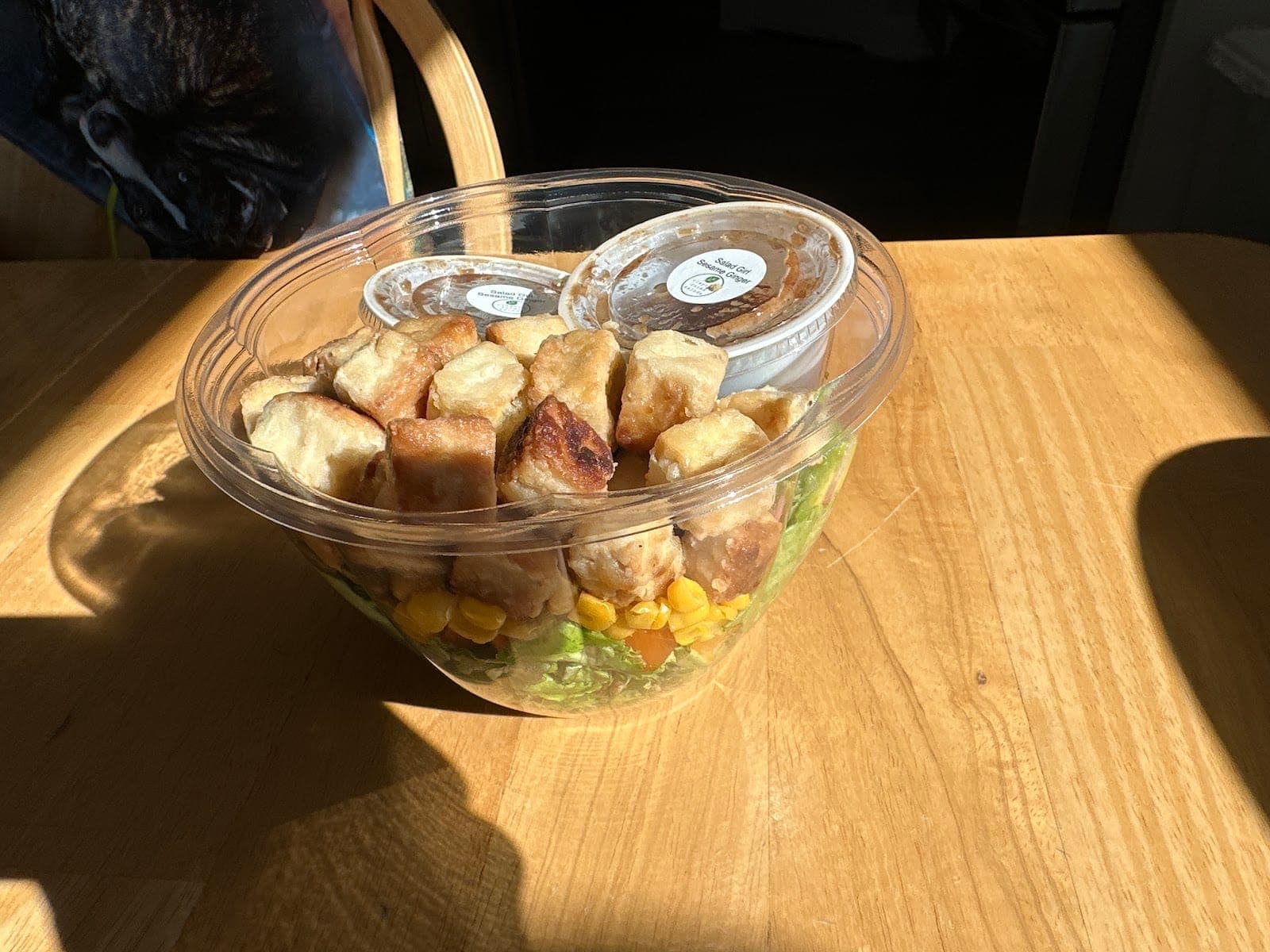 Clayton Farms Salads