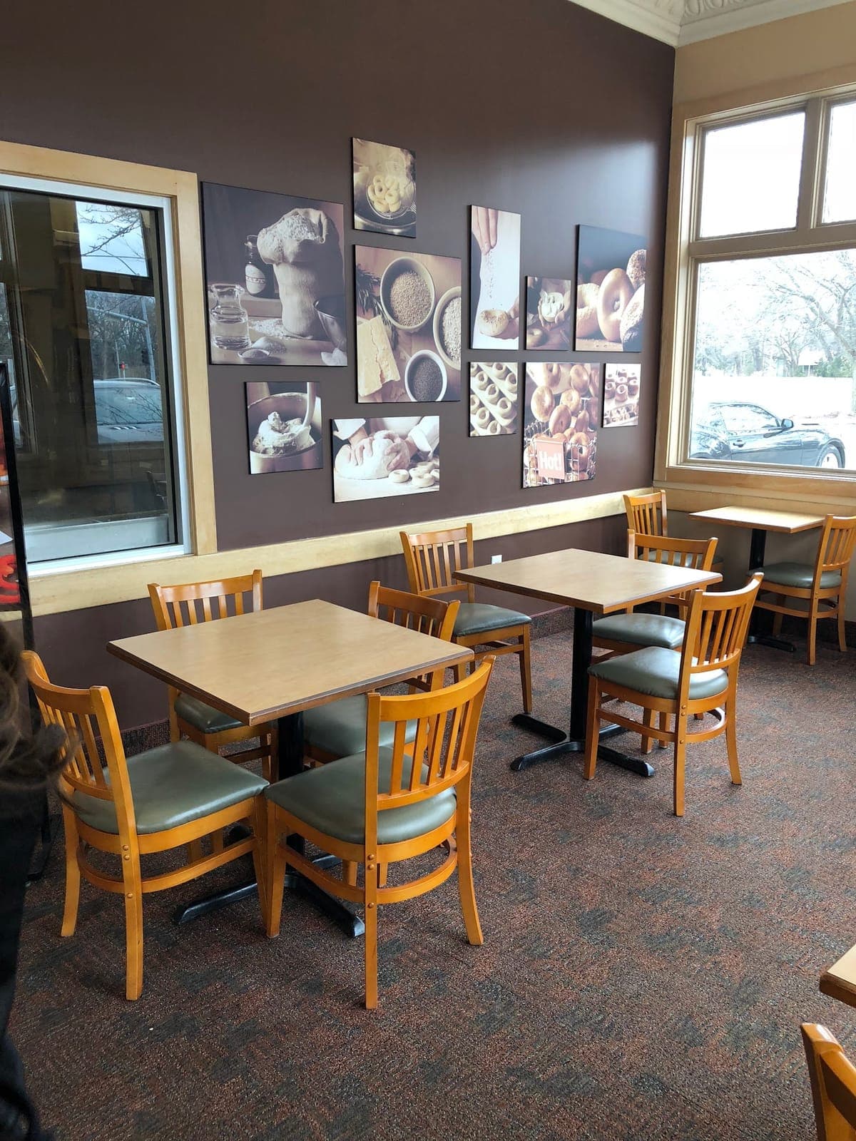 Bruegger's Bagels