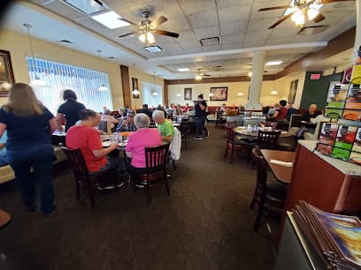 Sunshine Family Restaurant