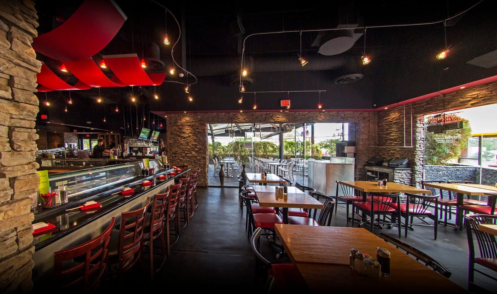 Sushi Garden